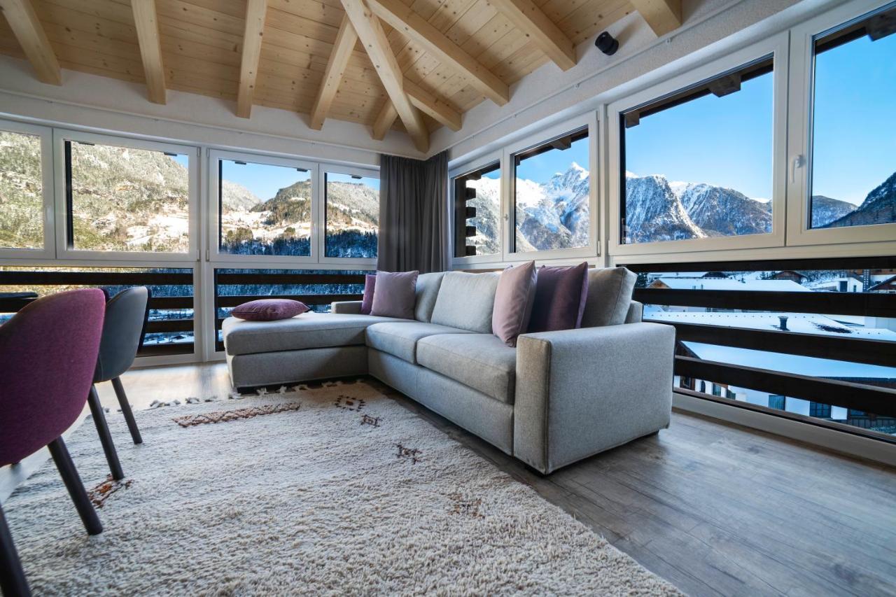 Schneggnheisl Panoramaappartements Sautens Buitenkant foto