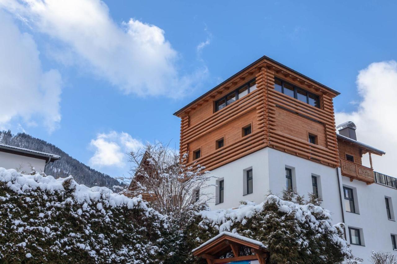 Schneggnheisl Panoramaappartements Sautens Buitenkant foto