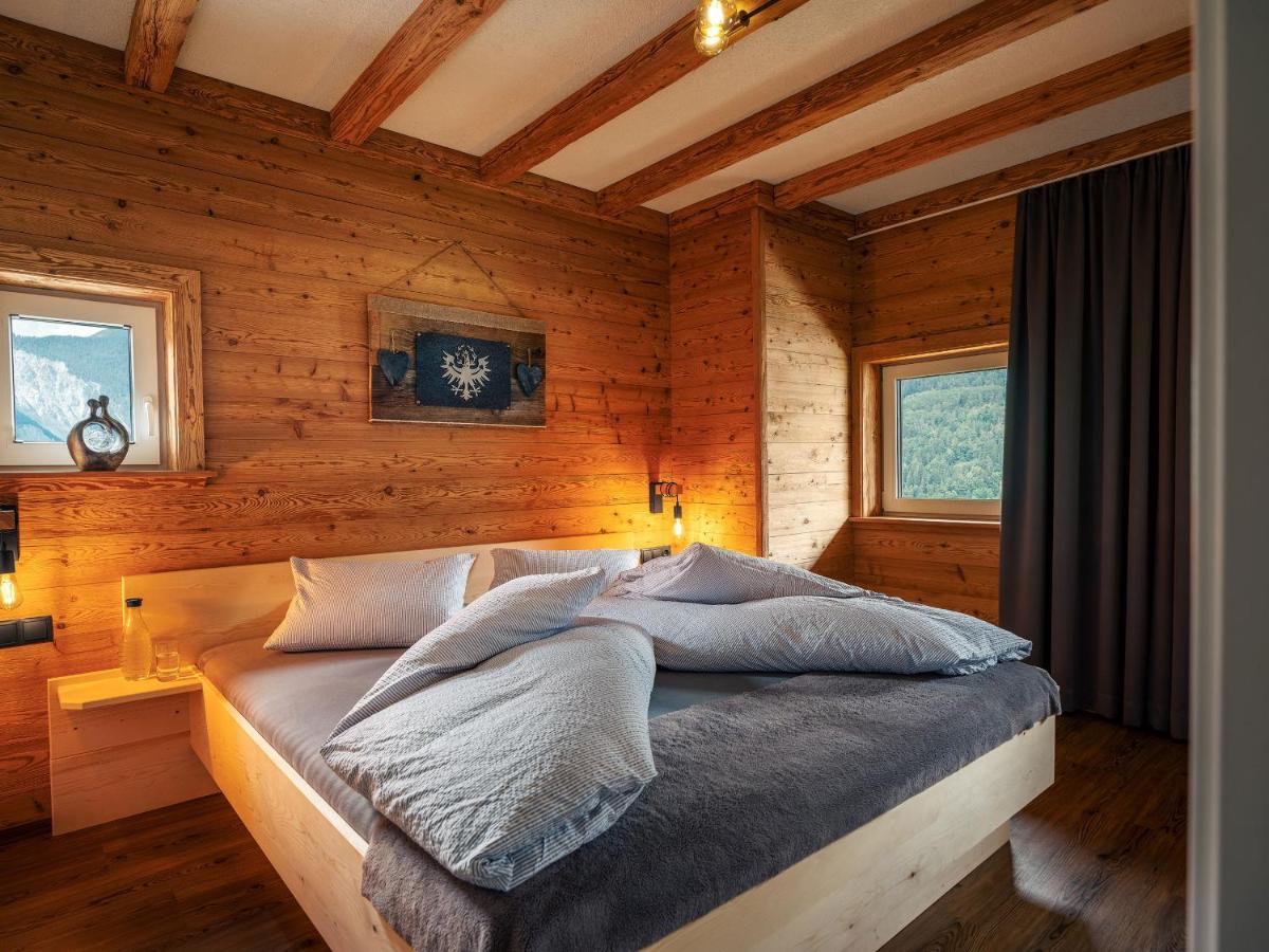 Schneggnheisl Panoramaappartements Sautens Buitenkant foto