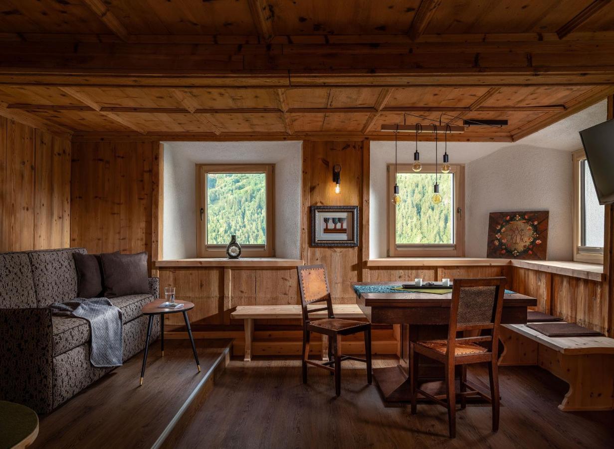 Schneggnheisl Panoramaappartements Sautens Buitenkant foto